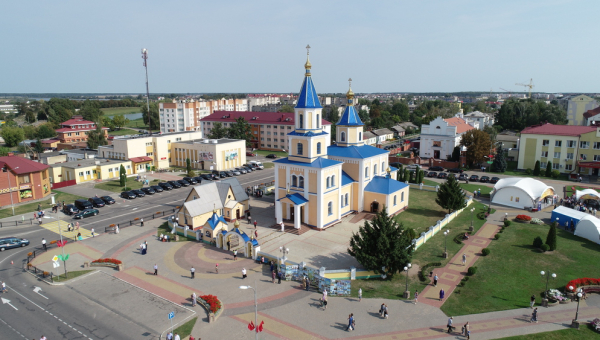 Место полесской силы